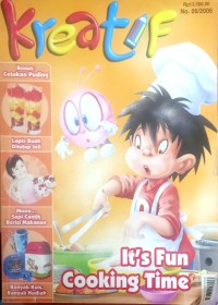 Image of It's Fun Cooking Time