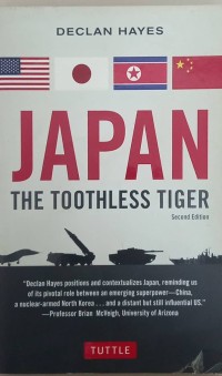 Image of Japan The Toothless Tiger