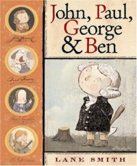 Image of John, Paul, George & Ben