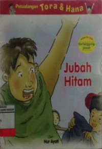 Image of Jubah Hitam