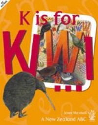 Image of K is for Kiwi
