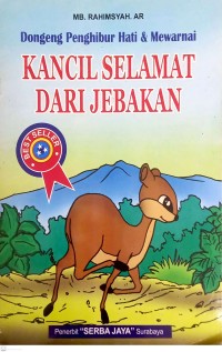 Image of Kancil Selamat Dari Jebakan