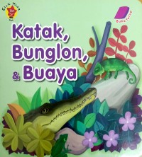 Image of Katak, Bunglon & Buaya
