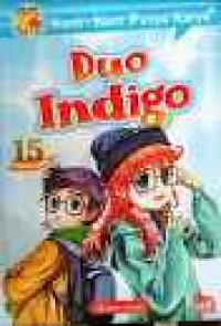 Image of Kecil-Kecil Punya Karya (KKPK): Duo Indigo