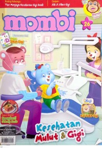 Image of Kesehatan Gigi & Mulut: Mombi
