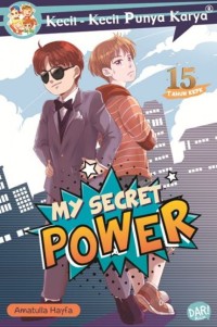 Image of KKPK: My Secret Power