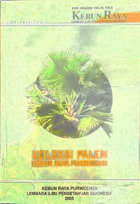 Image of Koleksi Palem Kebun Raya Purwodadi