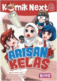 Image of Komik Next G: Arisan Kelas