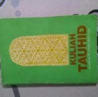 Image of Kuliah Tauhid