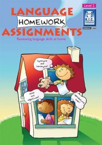 Image of Language Homework Assignments