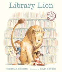 Image of Library Lion