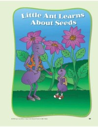 Image of Little Ant Learns About Seeds