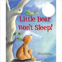 Image of Little Bear Wont Sleep by Christine Swift