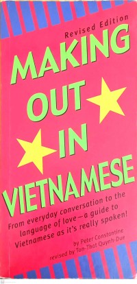 Image of Making Out in Vietnamese: Revised Edition (Making Out Books)