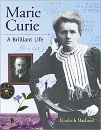 Image of Marie Curie: A Brilliant Life