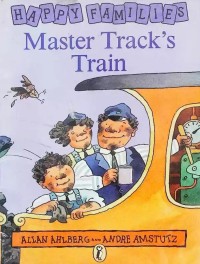 Image of MASTER TRACKS TRAIN (HAPPY FAMILIES)