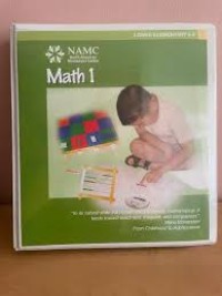 Image of Math 1: Lower Elementary 6-9