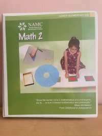 Image of Math 2 Lower Elementary 6-9