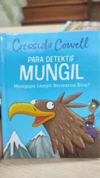 Image of Mengapa Langit Berwarna Biru?