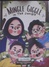 Image of Mingle Giggle in the Jungle (yearbook TK) 2021/2022