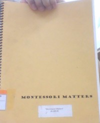 Image of Montessori Matters