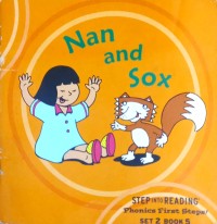 Image of Nan and Sox