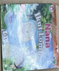 Image of Nana ikut lomba