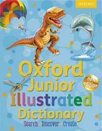Image of Oxford Junior Illustrated Dictionary