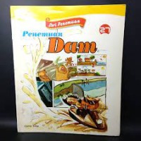 Image of Penemuan dam