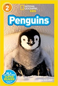 Image of Penguins! National Geographic Readers