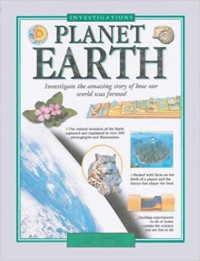 Image of Planet Earth