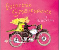 Image of Princess Smartypants