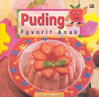 Image of Puding Favorit Anak