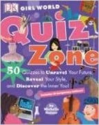 Image of Quiz Zone (GIRL WORLD)