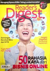 Image of Reader's Digest