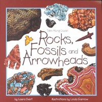 Image of Rocks Fossils and Arrowheads