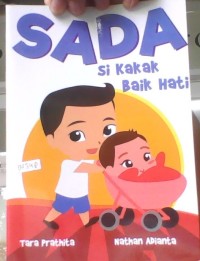 Image of Sada si kakak baik hati
