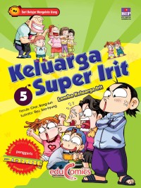 Image of Seri Keluarga Super Irit 5 : Lomba Keluarga Irit