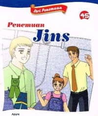 Image of Seri Penemuan 45:Penemuan Jins