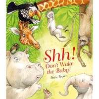 Image of Shh Dont Wake The Baby