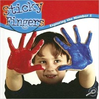 Image of Sticky Fingers: Exploring the Number 5