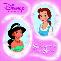 Image of Sweethearts in the Snow