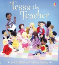 Image of Tessa the Teacher