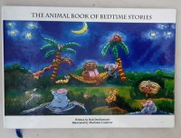 Image of The Animal Book of Bedtime Story