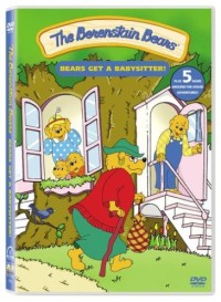 Image of The Berenstain Bears and the Sitter