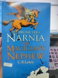 Image of The Chronicles of Narnia: The Magician's Nephew Book 1