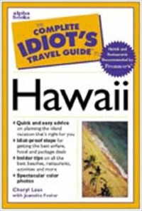 Image of The Complete Idiot's Travel Guide to Hawaii