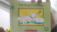Image of The Dog in the Fog