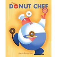 Image of The Donut Chef