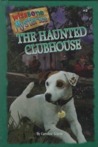 Image of Wishbone Mystery: The Haunted Clubhouse
